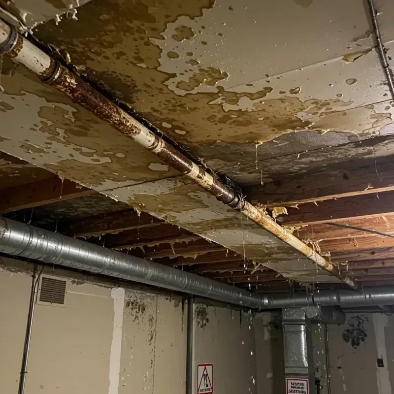 Ceiling Water Damage Repair in Kodiak Island Borough, AK